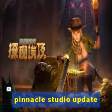 pinnacle studio update